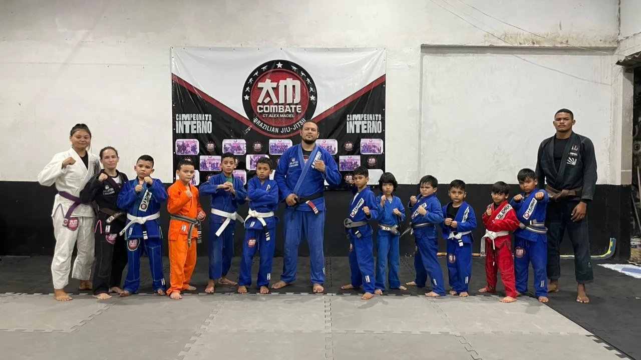 Treino AM COMBATE 10