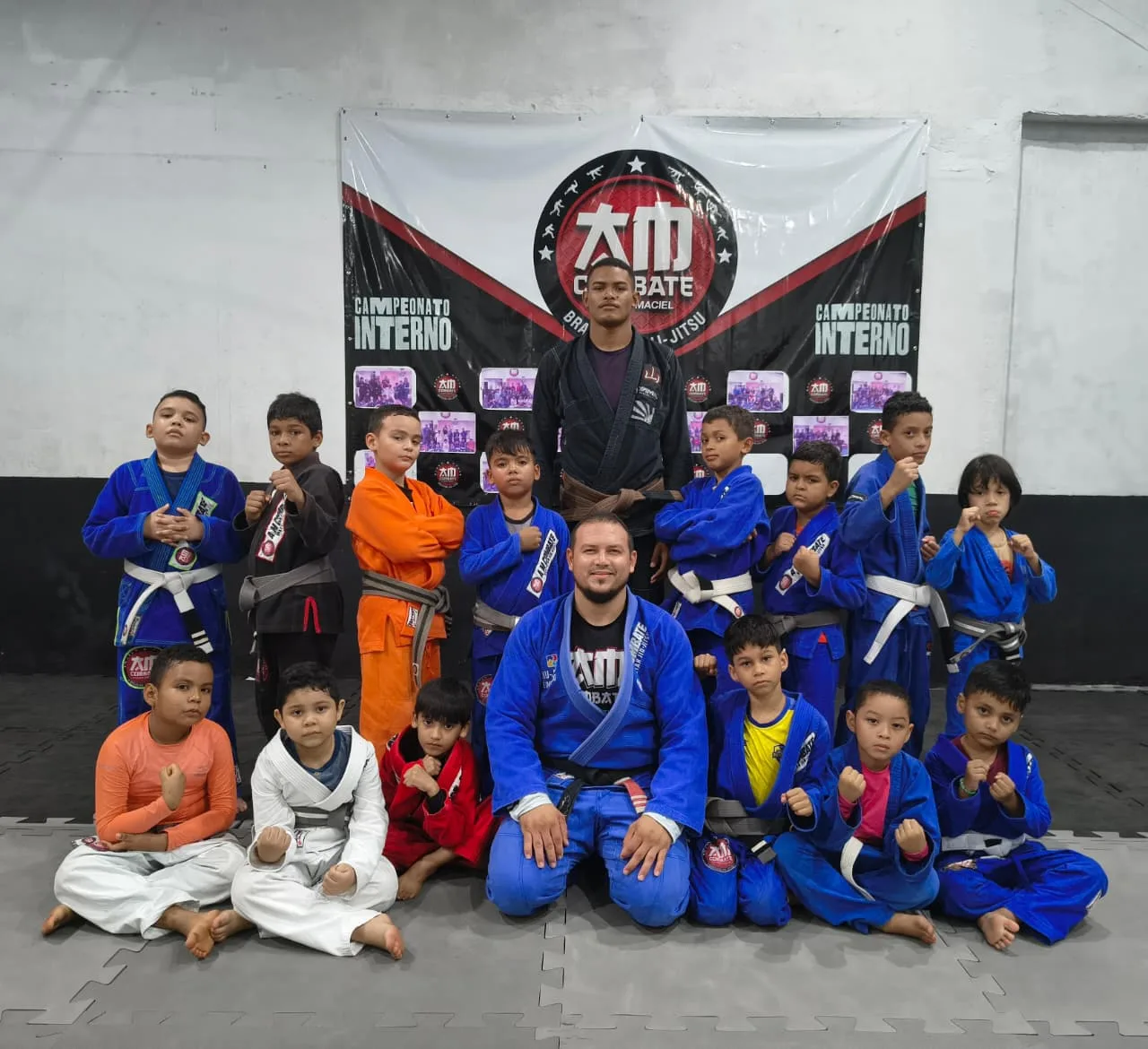Treino AM COMBATE 11