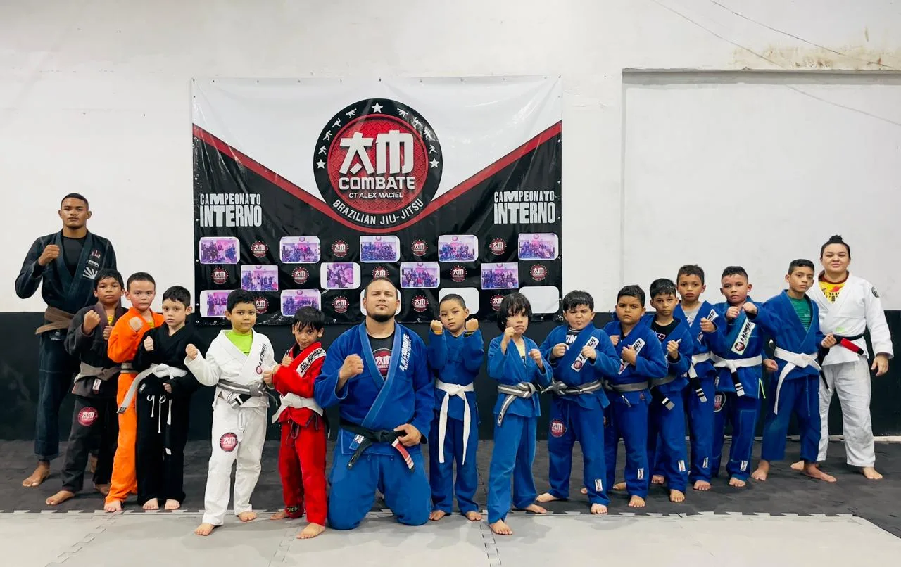 Treino AM COMBATE 12