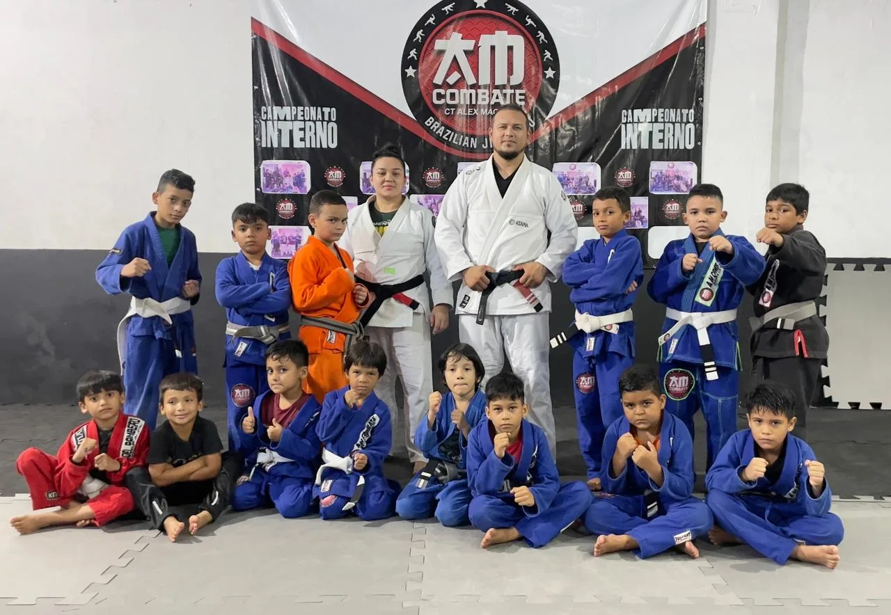 Treino AM COMBATE 13