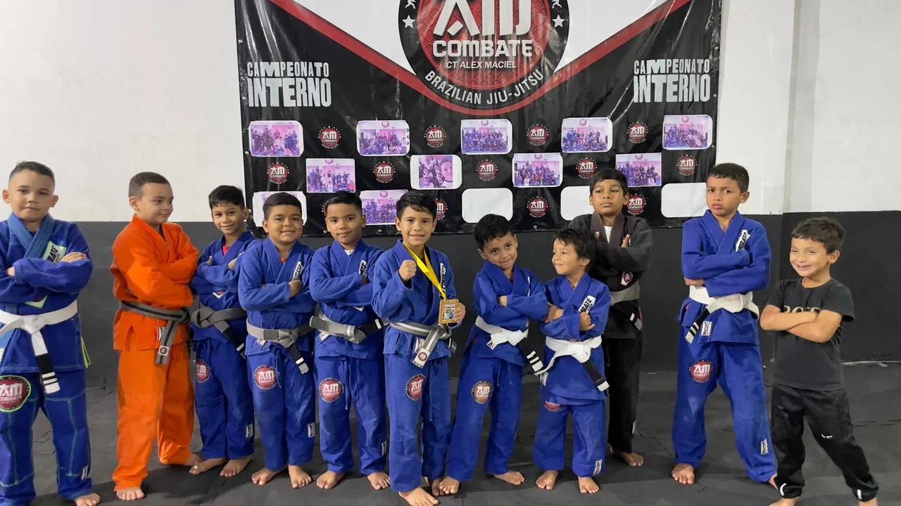 Treino AM COMBATE 14