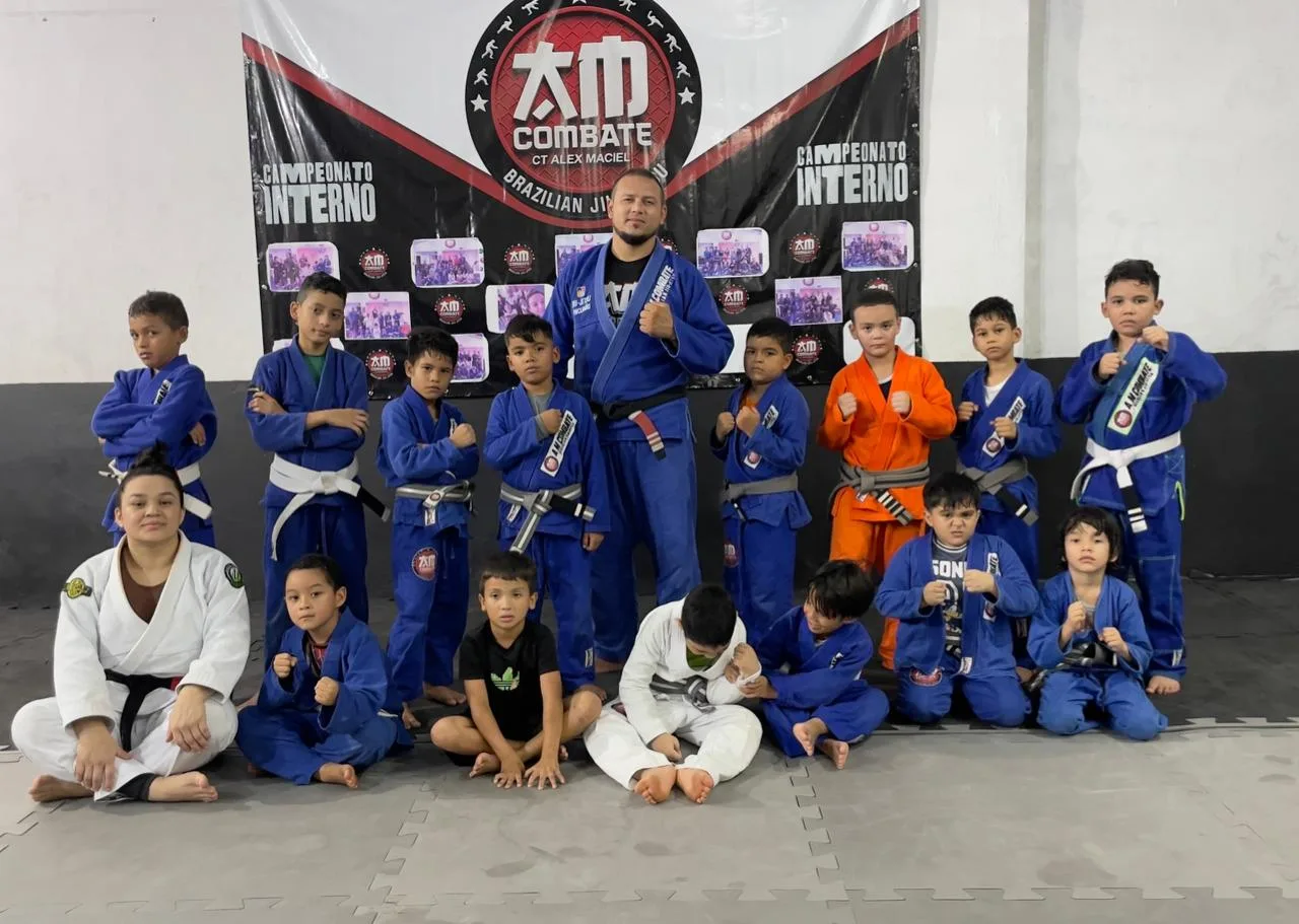 Treino AM COMBATE 17