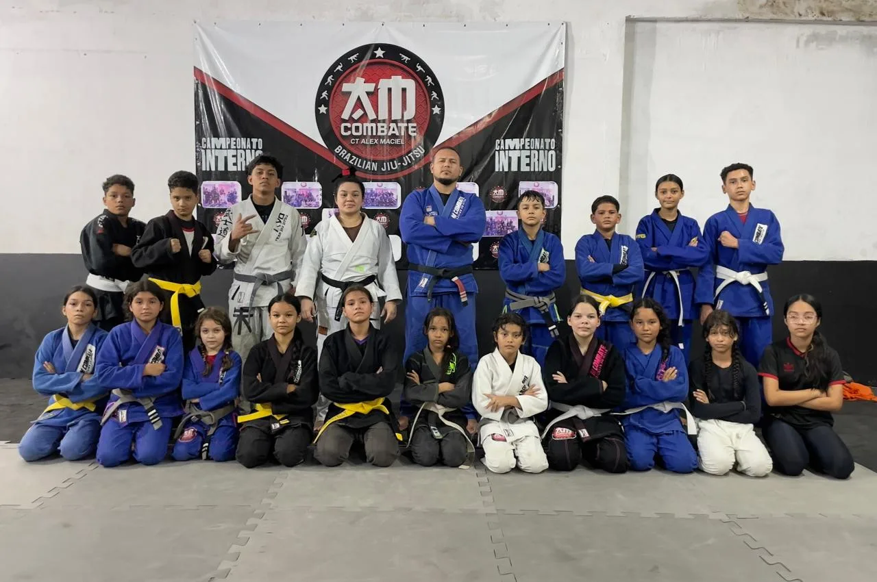 Treino AM COMBATE 18