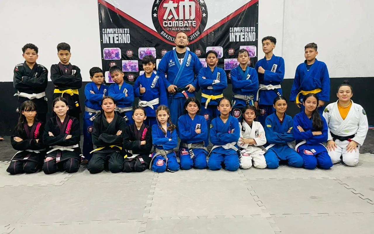 Treino AM COMBATE 2