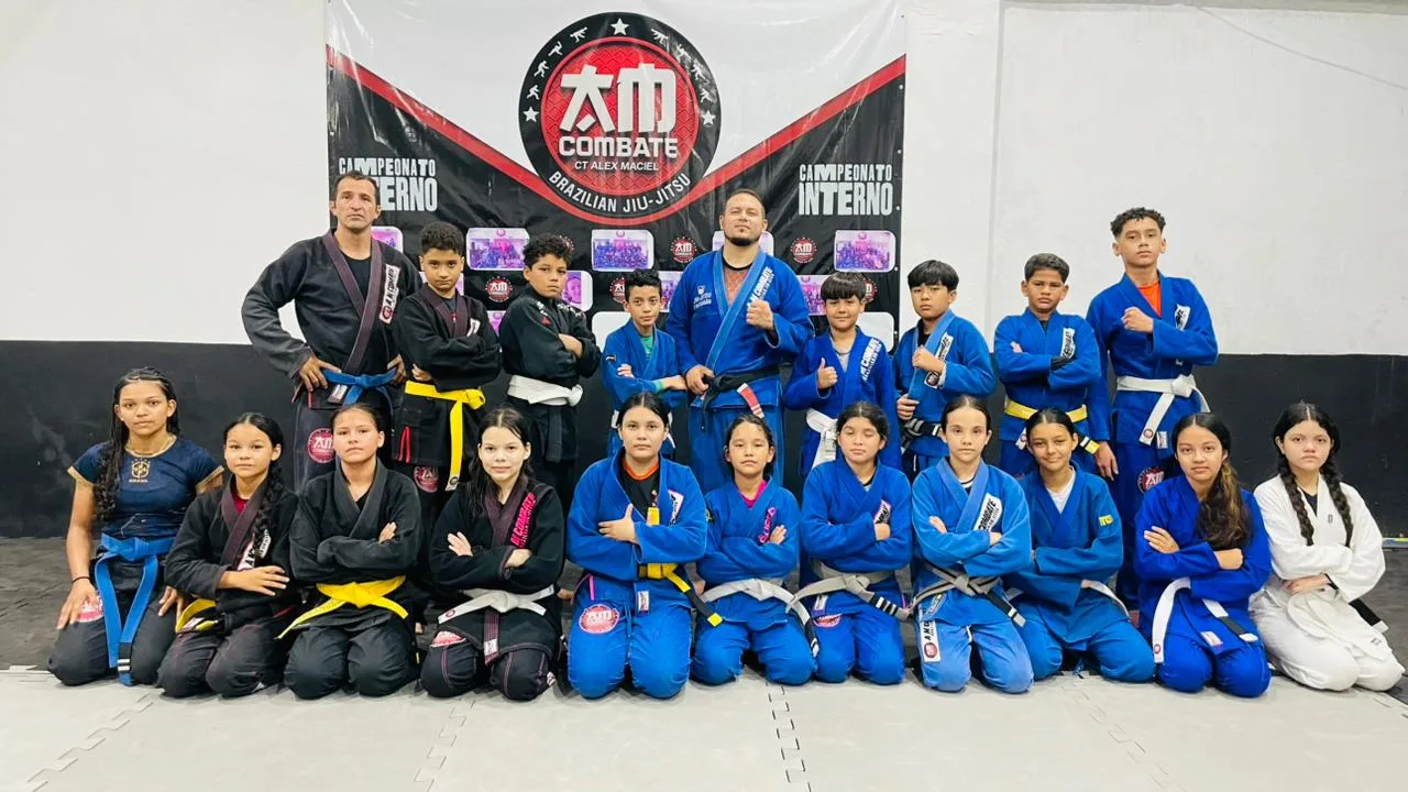 Treino AM COMBATE 5
