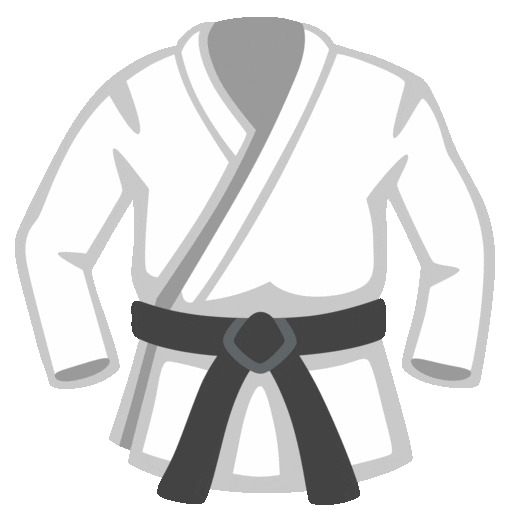 Kimono de Jiu-Jitsu